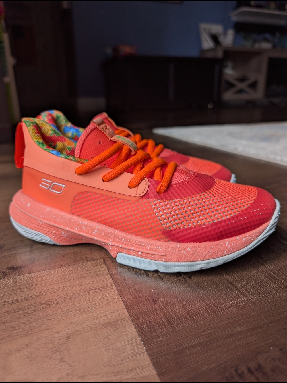 Under Armour Kids Sneakers - Steph Curry Sour Patch Kids